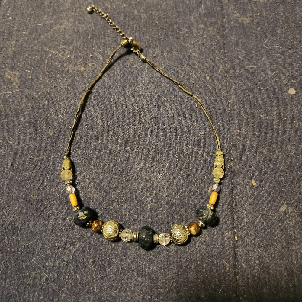 Old Vintage Womans Necklace